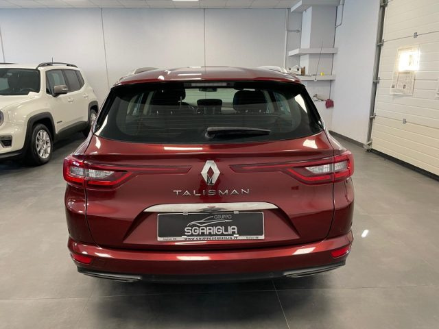 RENAULT Talisman usata, con Autoradio