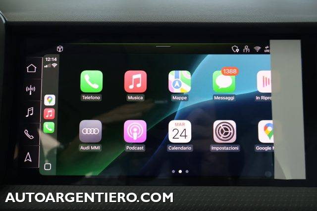 AUDI A1 usata, con Autoradio digitale