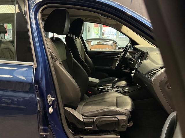 BMW X3 usata, con Cruise Control