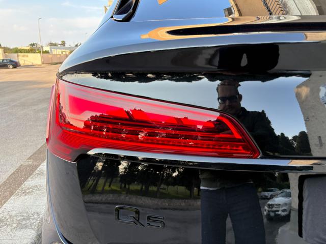 AUDI Q5 usata, con Chiusura centralizzata telecomandata