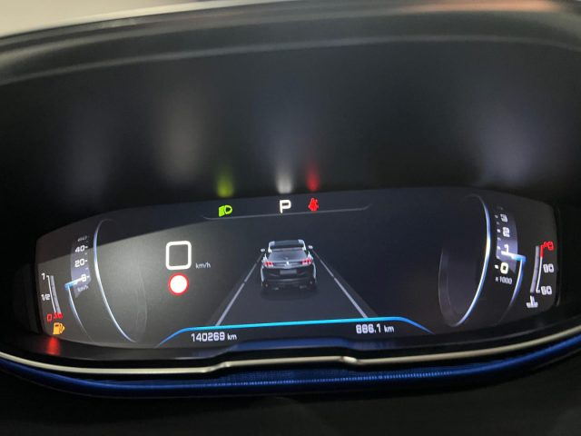 PEUGEOT 3008 usata, con Cerchi in lega