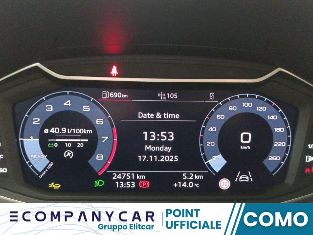 AUDI A1 usata, con Volante in pelle