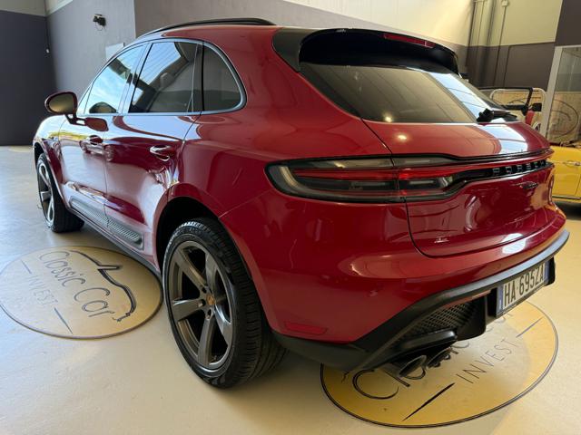 PORSCHE Macan usata, con Airbag Passeggero