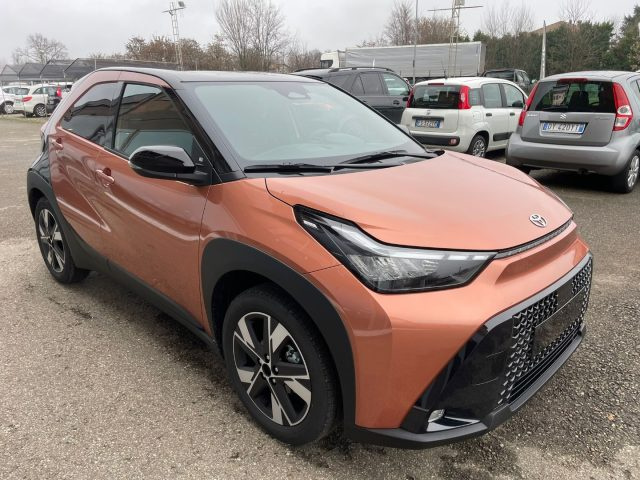 TOYOTA Aygo X usata, con Chiusura centralizzata