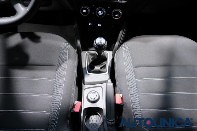 DACIA Duster usata, con Sistema di avviso di distanza