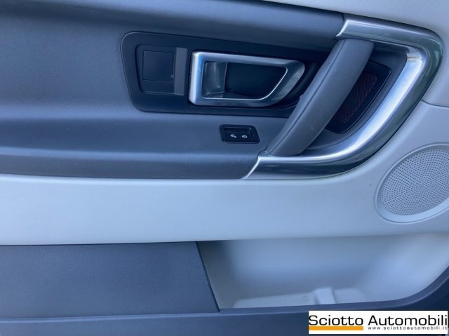 LAND ROVER Discovery Sport usata, con ESP