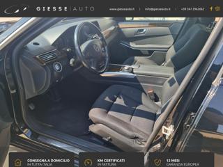 MERCEDES-BENZ E 220 usata, con Climatizzatore