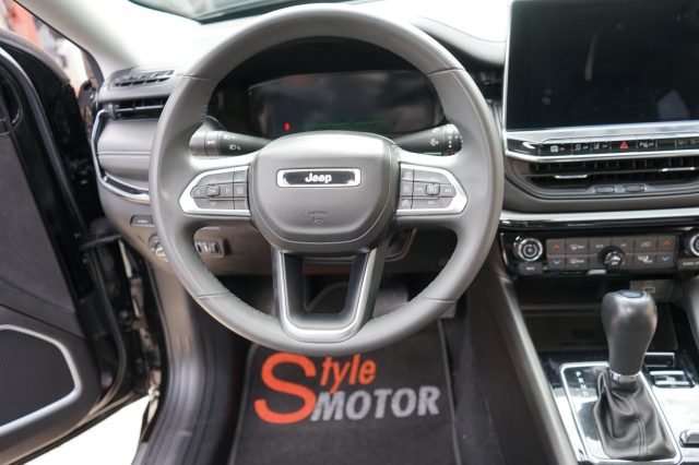 JEEP Compass usata 26