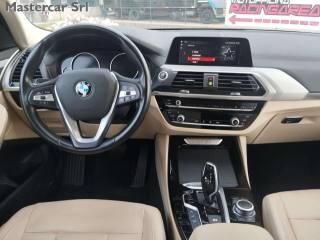 BMW X3 usata, con Controllo trazione