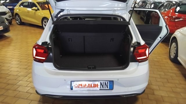 VOLKSWAGEN Polo usata, con ESP