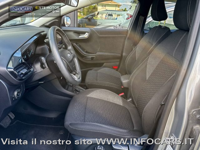 FORD Puma usata, con Alzacristalli elettrici