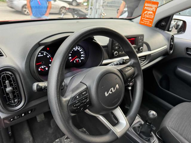 KIA Picanto usata, con Controllo trazione
