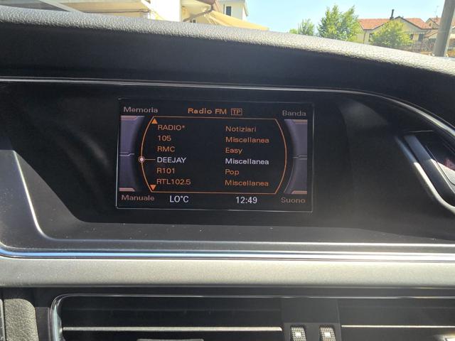 AUDI A5 usata, con Controllo automatico clima