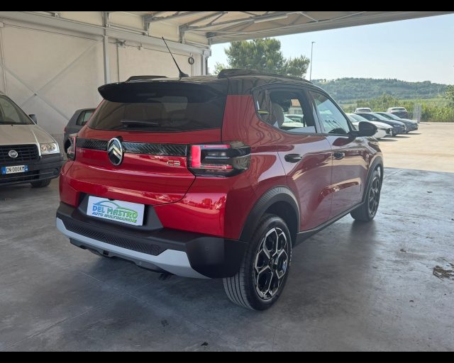 CITROEN C3 usata, con Autoradio