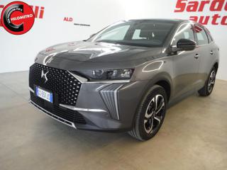 DS AUTOMOBILES DS 7 BlueHDi 130 aut. Bastille Business