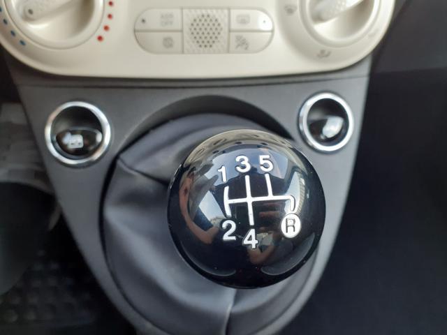 FIAT 500 usata, con Monitoraggio pressione pneumatici