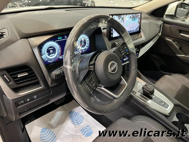 NISSAN Qashqai usata, con Boardcomputer