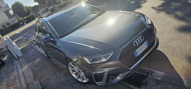AUDI A4 usata, con ESP