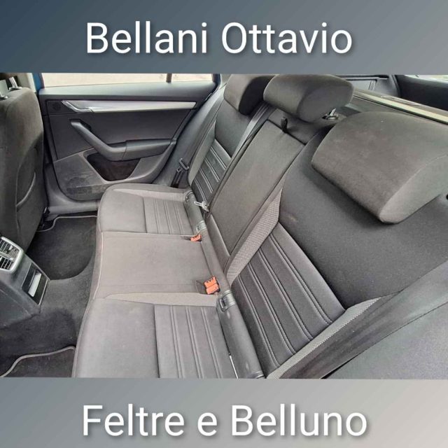 SKODA Octavia usata, con Cerchi in lega