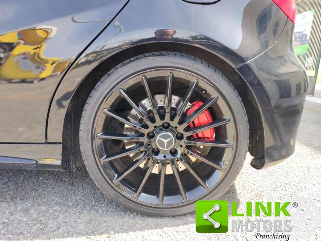 MERCEDES-BENZ A 45 AMG usata, con Specchietti laterali elettrici