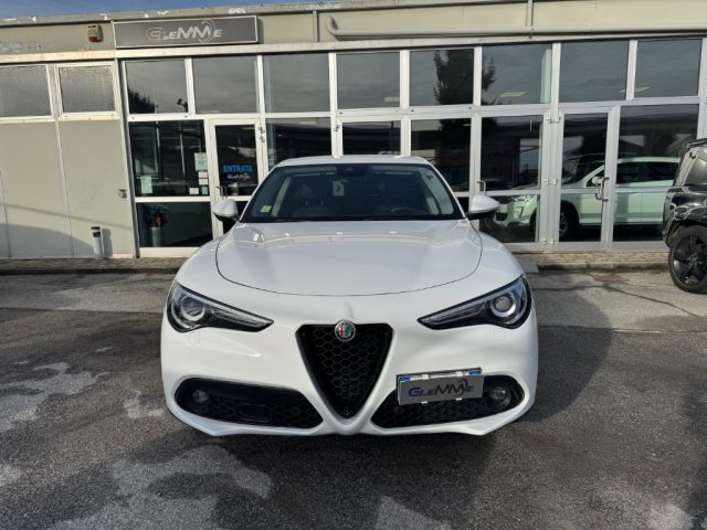 ALFA ROMEO Stelvio usata, con Airbag