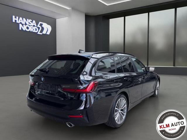 BMW 320 usata, con Controllo trazione
