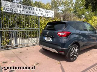 RENAULT Captur usata, con Autoradio