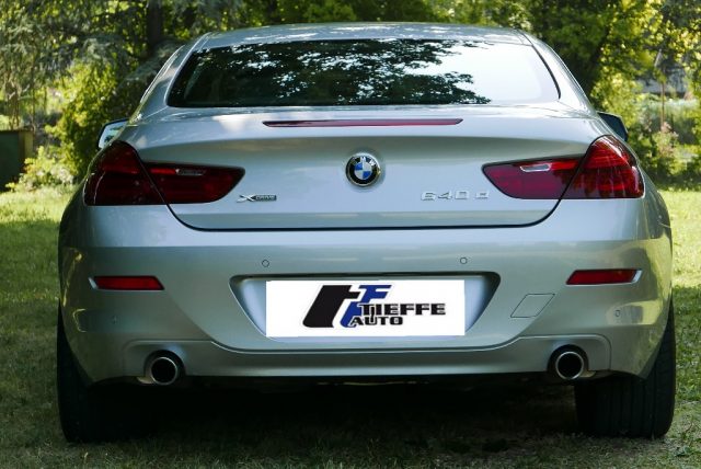 BMW 640 usata, con Antifurto