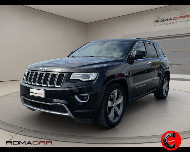 JEEP Grand Cherokee usata, con ABS
