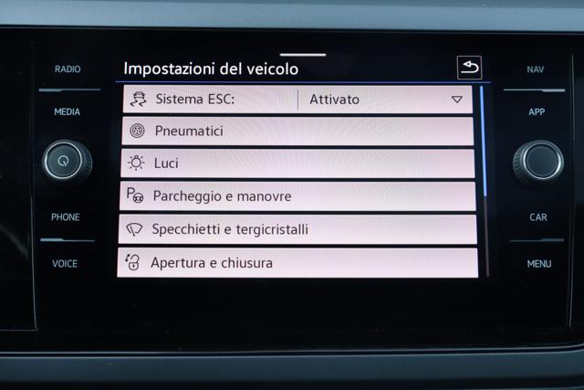 VOLKSWAGEN Taigo usata, con Marmitta catalitica