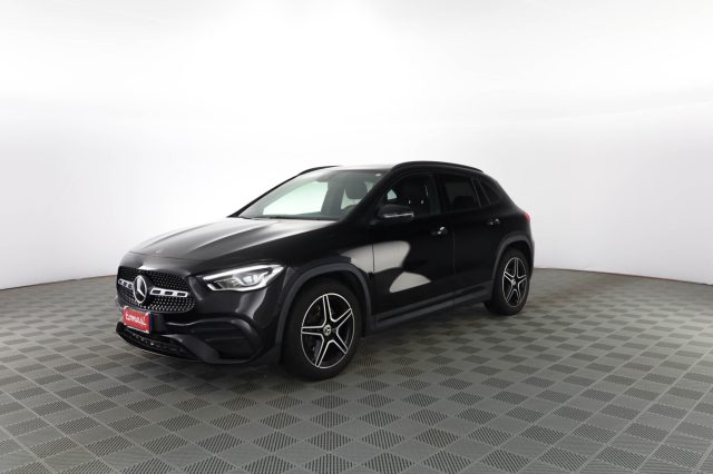 MERCEDES-BENZ CLA usata 6