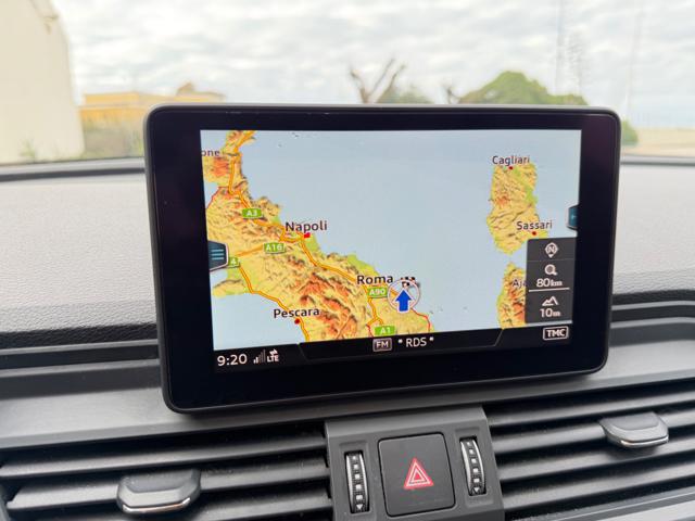 AUDI Q5 usata, con Immobilizzatore elettronico