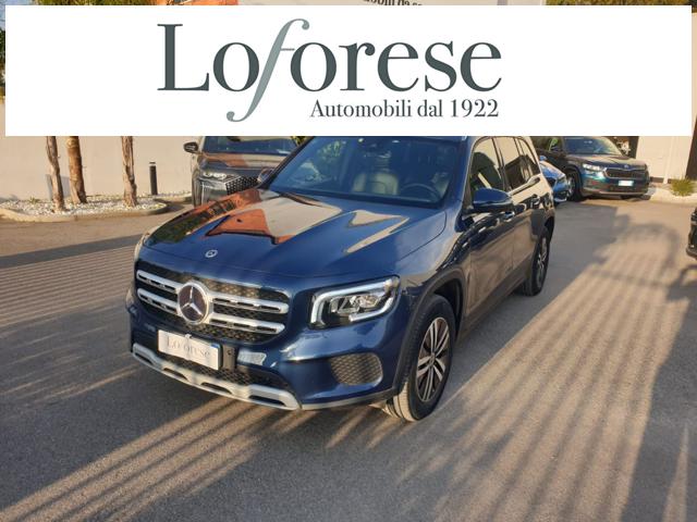 MERCEDES-BENZ GLB 200 usata, con ABS