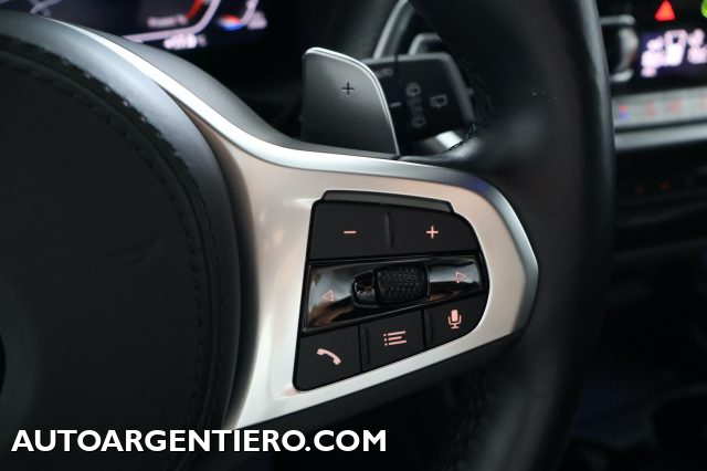 BMW X3 usata, con Leve al volante