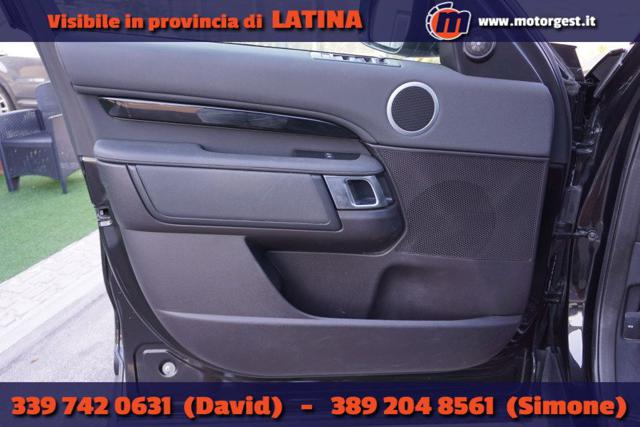 LAND ROVER Discovery usata, con Tettuccio apribile