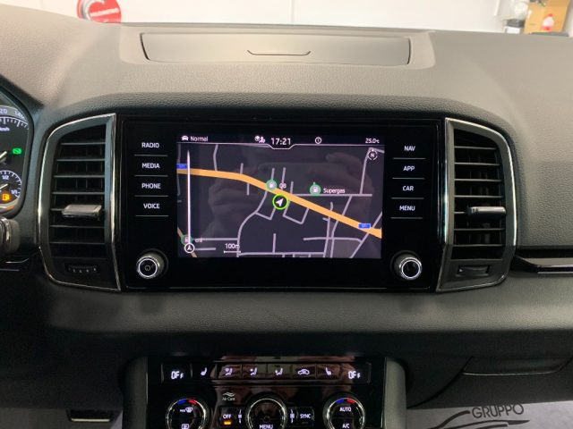 SKODA Karoq usata, con Chiusura centralizzata