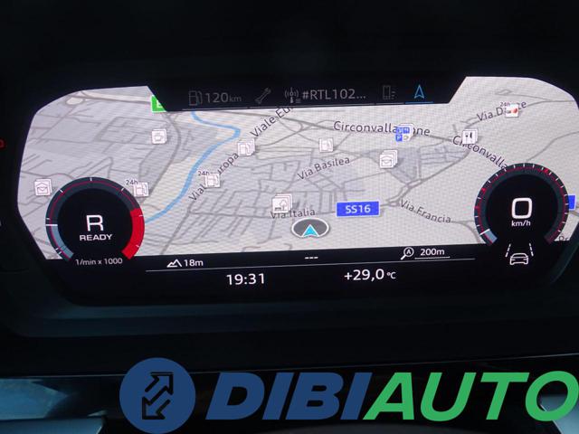 AUDI A3 usata, con Controllo trazione