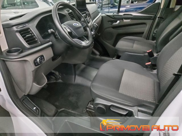 FORD Transit usata, con Bluetooth