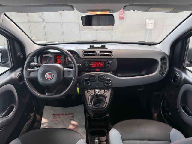 FIAT Panda usata, con Airbag testa