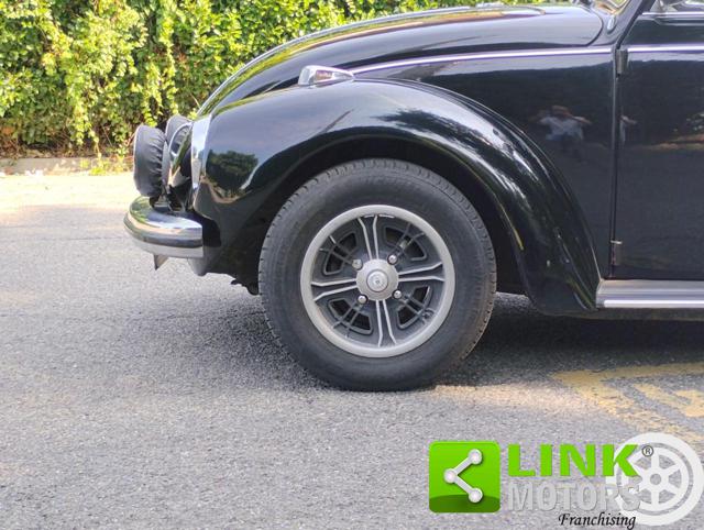 VOLKSWAGEN Maggiolone usata 4