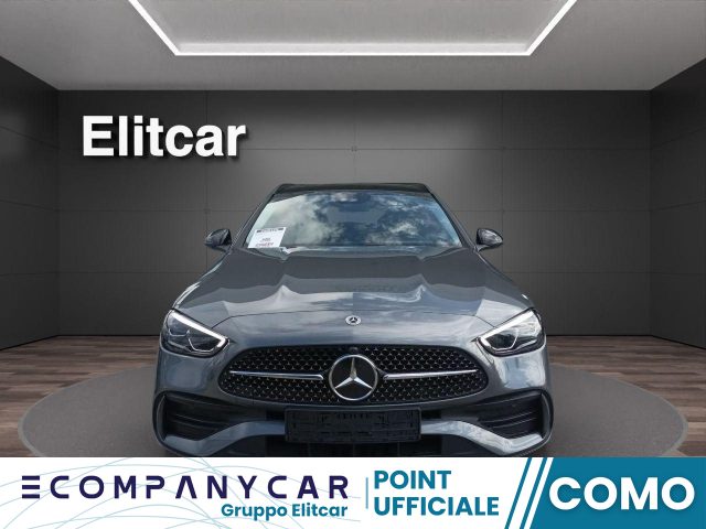 MERCEDES-BENZ C 220 usata, con Autoradio