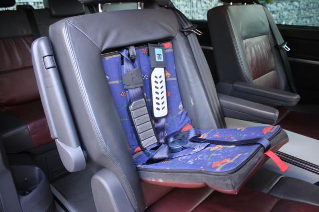 VOLKSWAGEN Multivan usata, con Airbag Passeggero