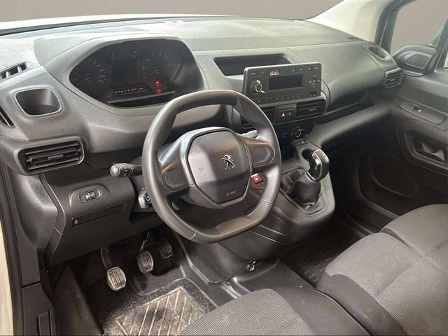 PEUGEOT Partner usata, con Immobilizzatore elettronico