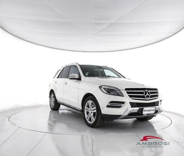 MERCEDES-BENZ ML 250 usata 1