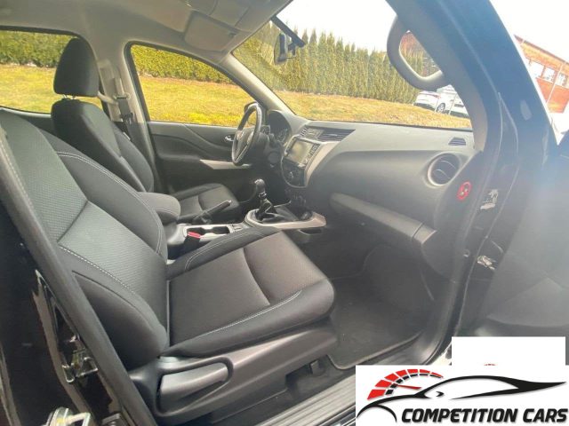 NISSAN Navara usata, con Climatizzatore
