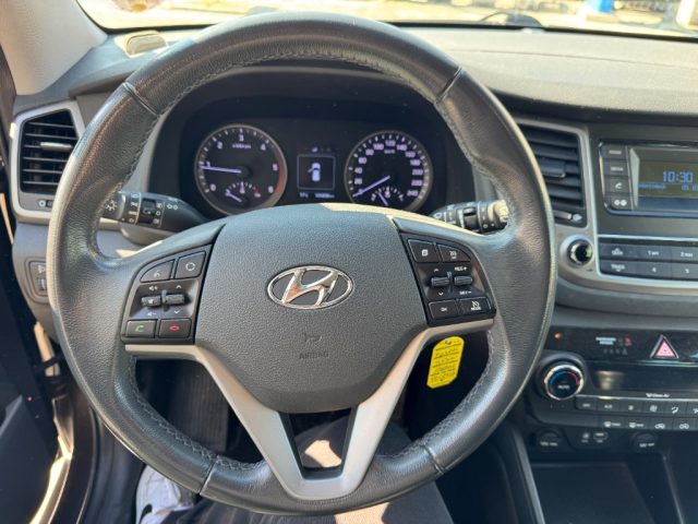 HYUNDAI Tucson usata, con Cerchi in lega