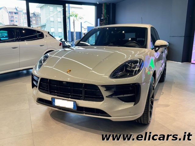 PORSCHE Macan usata, con Airbag