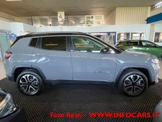 JEEP Compass usata, con Chiusura centralizzata