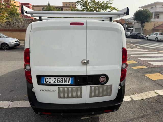 FIAT Doblo usata, con ESP