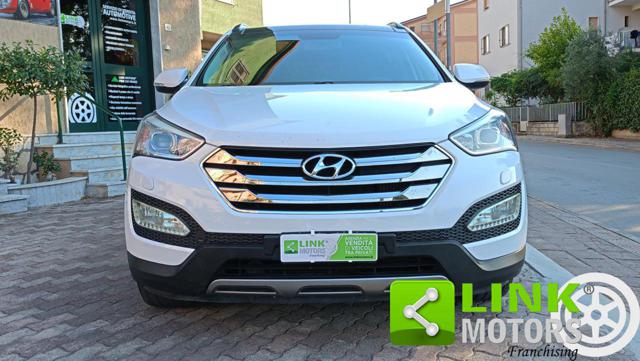 HYUNDAI Santa Fe usata, con Alzacristalli elettrici